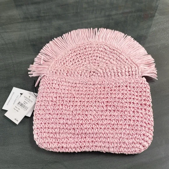 Beyond the Beach Raffia clutch - Picture 5 of 14